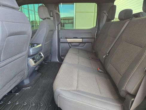 Used 2024 Ford F150 STX w/ Equipment Group 201A FX4 AWD/4WD image 14