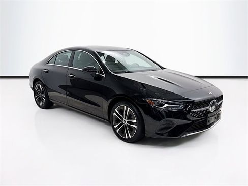 Certified 2025 Mercedes-Benz CLA 250 4MATIC image 3