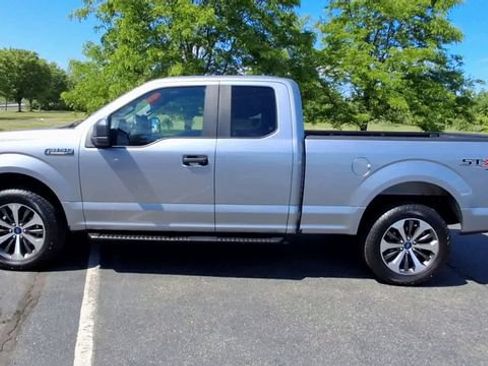 Used 2020 Ford F150 XL w/ Equipment Group 101A Mid AWD/4WD image 5