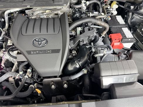 Certified 2026 Toyota Grand Highlander AWD image 45
