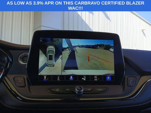 Used 2023 Chevrolet Blazer RS w/ Driver Confidence II Package image 15