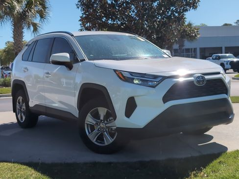 Certified 2024 Toyota RAV4 XLE image 2