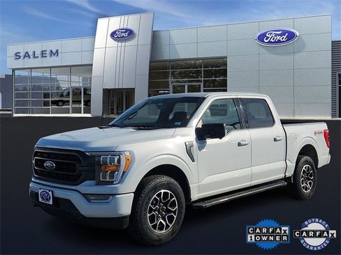 Certified 2022 Ford F150 XLT w/ Equipment Group 302A High image 6