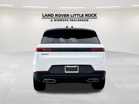 New 2025 Land Rover Range Rover Sport SE image 7