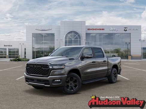 New 2026 RAM 1500 Big Horn image 1