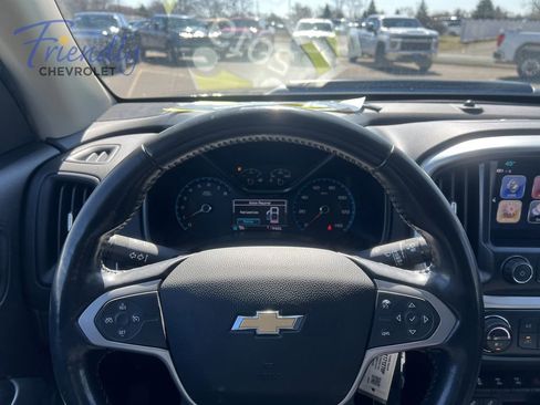 Used 2018 Chevrolet Colorado ZR2 AWD/4WD image 19