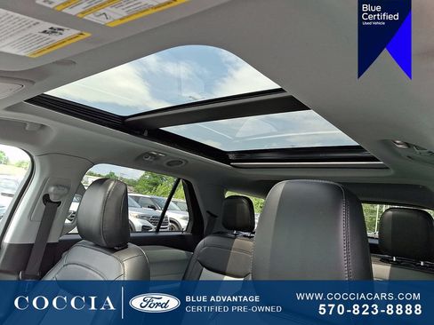 Certified 2023 Ford Explorer XLT w/ Equipment Group 202A AWD/4WD image 15