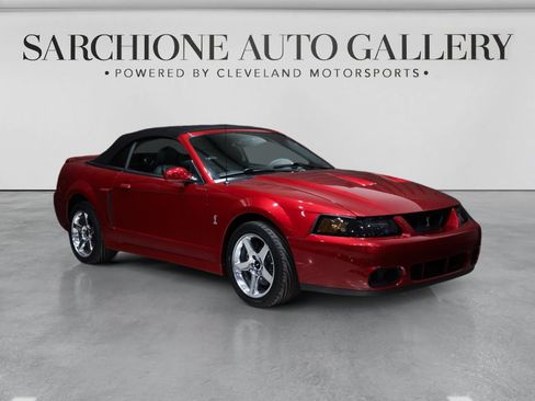 Used 2003 Ford Mustang Cobra RWD image 9