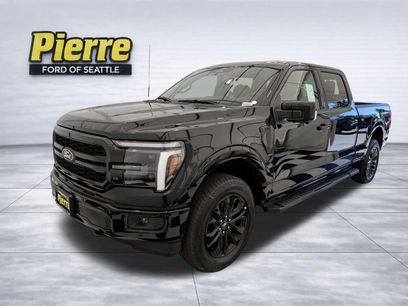 New 2026 Ford F150 Lariat w/ Equipment Group 501A Mid