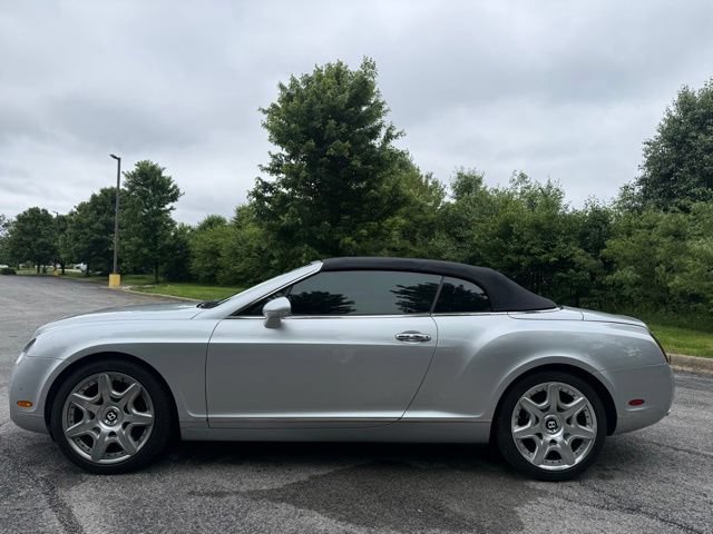 Used 2008 Bentley Continental GTC AWD/4WD image 3