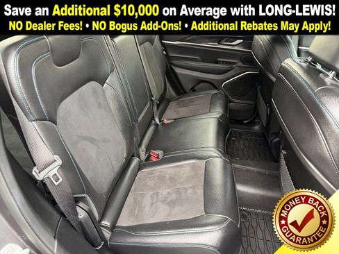 Used 2023 Jeep Grand Cherokee Trailhawk w/ Luxury Tech Group III image 23