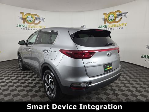 Used 2020 Kia Sportage LX image 6
