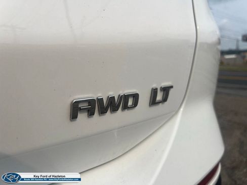 Used 2024 Chevrolet Equinox LT AWD/4WD image 15