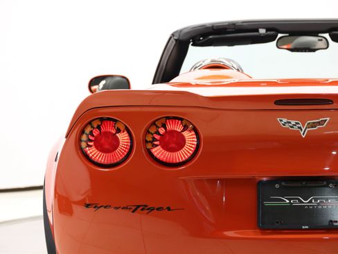 Used 2011 Chevrolet Corvette Grand Sport w/ Preferred Equipment Group image 39