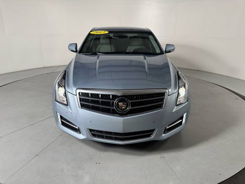 Used 2013 Cadillac ATS Performance w/ Driver Assist Package AWD/4WD image 8