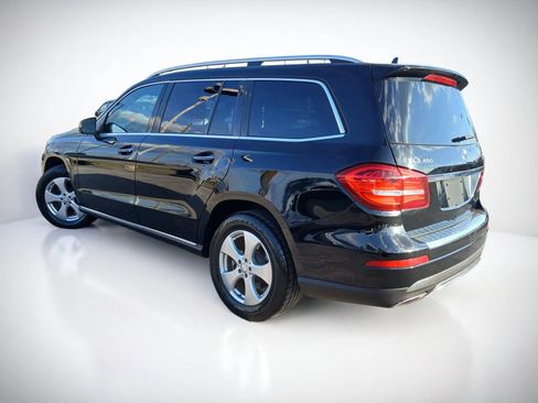Used 2017 Mercedes-Benz GLS 450 4MATIC w/ Premium Package image 4