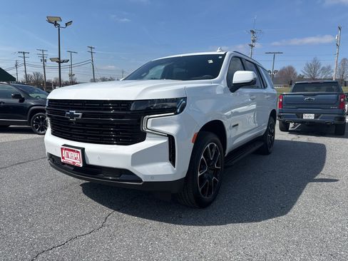 Certified 2024 Chevrolet Tahoe RST w/ Luxury Package image 1
