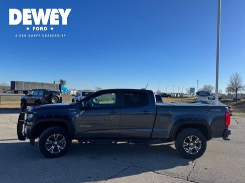 Used 2016 Chevrolet Colorado Z71 image 5