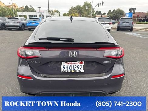 Used 2023 Honda Civic Sport Touring image 8