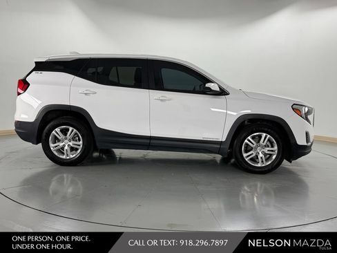 Used 2021 GMC Terrain SLE FWD image 5