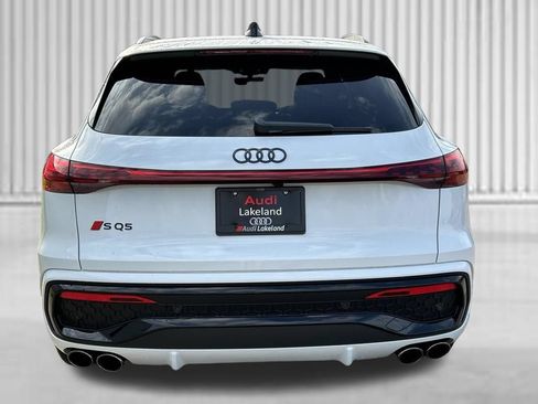 New 2026 Audi SQ5 Premium Plus AWD/4WD image 4