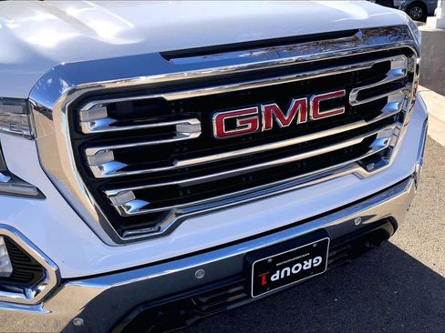 Used 2020 GMC Sierra 1500 SLT image 28