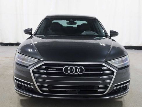 Used 2019 Audi A8 L 3.0T w/ Executive Package image 14