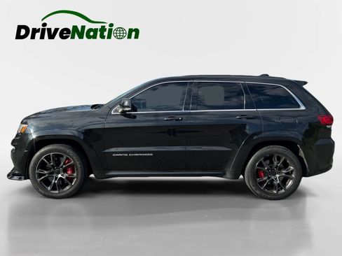 Used 2014 Jeep Grand Cherokee SRT w/ Trailer Tow Group IV AWD/4WD image 8