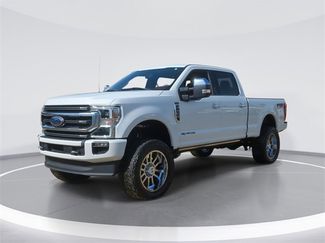 Used 2022 Ford F350 Platinum w/ FX4 Off-Road Package video 1