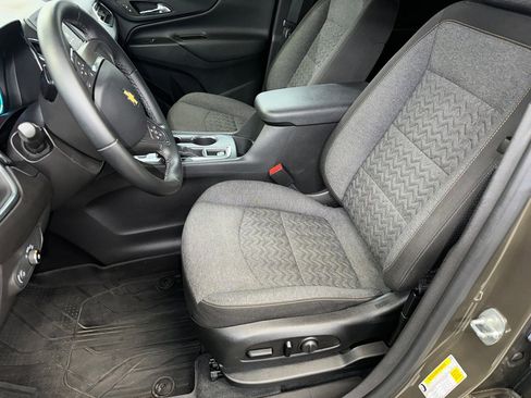 Certified 2024 Chevrolet Equinox LT w/ LPO, Floor Liner Package image 2