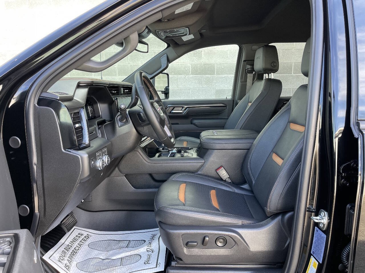 Used 2026 GMC Sierra 2500 AT4 AWD/4WD image 22