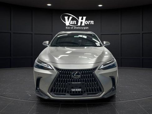 Used 2024 Lexus NX 350h AWD image 8
