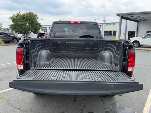 Used 2024 RAM 1500 Classic SLT AWD/4WD image 5