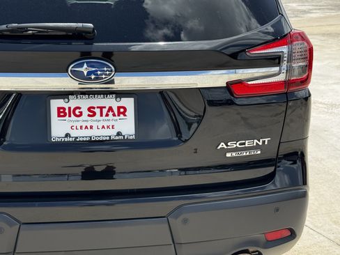 Used 2023 Subaru Ascent Limited w/ Technology Package AWD/4WD image 10