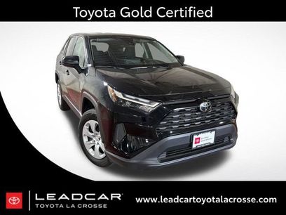 Certified 2025 Toyota RAV4 LE