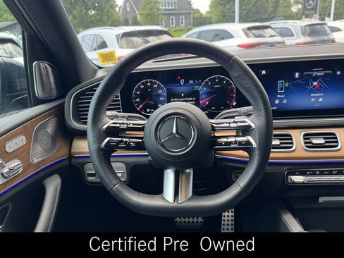 Certified 2024 Mercedes-Benz GLS 450 4MATIC image 16