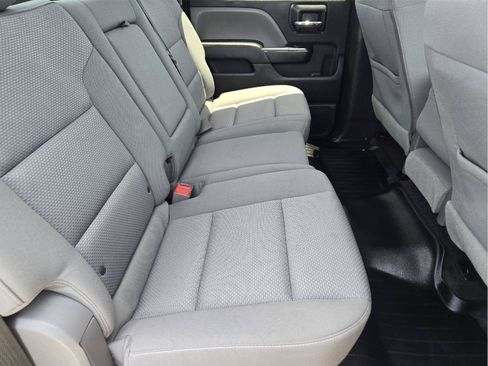 Used 2018 Chevrolet Silverado 1500 Custom w/ Texas Edition AWD/4WD image 29