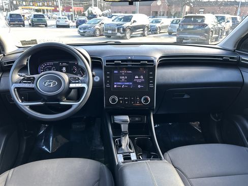 Certified 2022 Hyundai Tucson SEL image 18