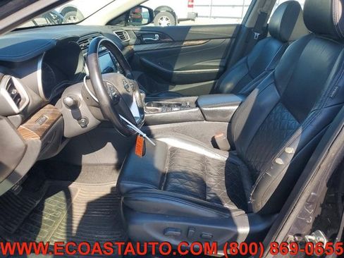 Used 2016 Nissan Maxima Platinum FWD image 8