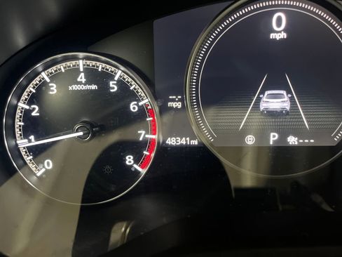 Used 2023 MAZDA MAZDA3 AWD 2.5 Turbo Hatchback image 23