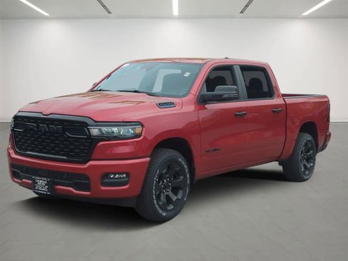 New 2026 RAM 1500 Big Horn w/ Night Edition AWD/4WD image 1