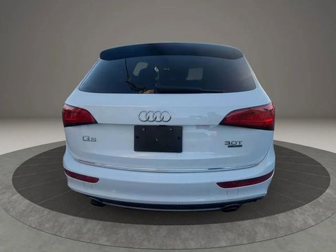 Used 2016 Audi Q5 3.0T Prestige w/ Prestige Package image 6