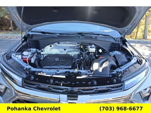 New 2026 Chevrolet TrailBlazer RS w/ Convenience Package image 34