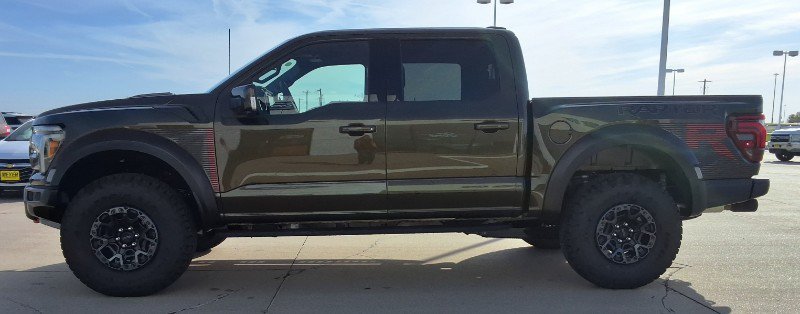 New 2026 Ford F150 Raptor w/ Equipment Group 803A Raptor R AWD/4WD image 5