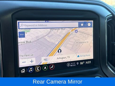 Used 2021 GMC Sierra 1500 AT4 w/ AT4 Value Package image 40