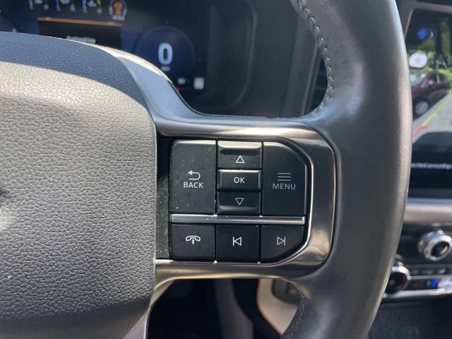 Used 2024 Ford F150 Platinum w/ Equipment Group 703A Plus AWD/4WD image 34