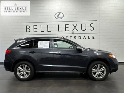 Used 2014 Acura RDX FWD