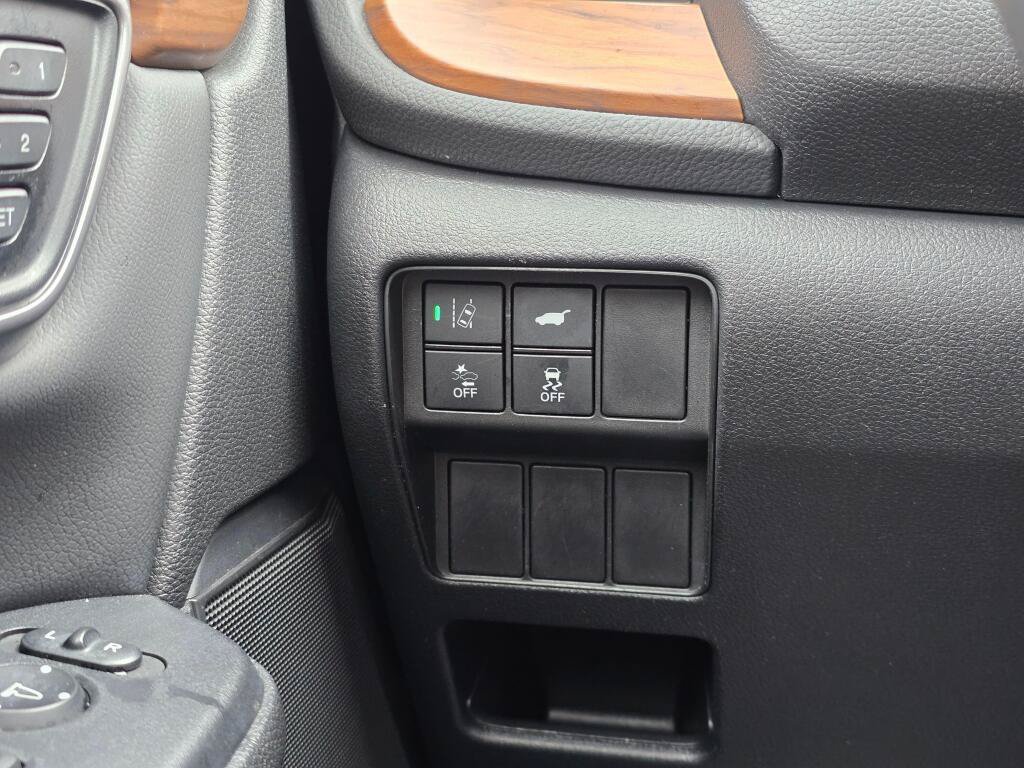 Certified 2021 Honda CR-V Touring image 26