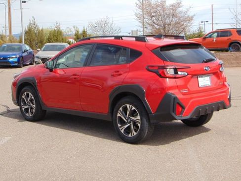 Certified 2025 Subaru Crosstrek 2.0i Premium AWD/4WD image 6
