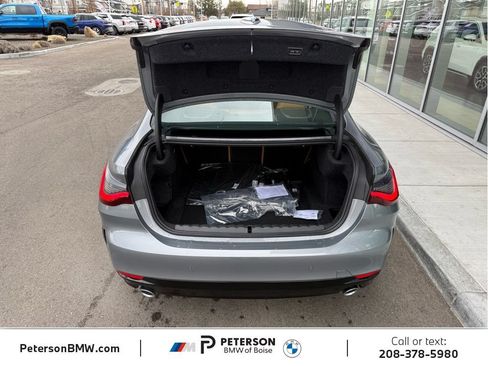 New 2026 BMW 430i xDrive Coupe w/ Premium Package AWD/4WD image 6